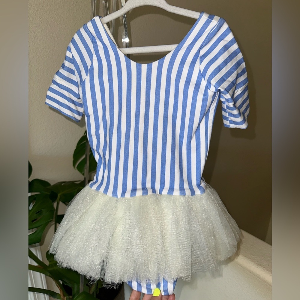 NWT Beautiful Handmade Wrare Doll  Tutu Dress